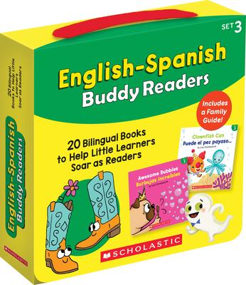 English-Spanish Buddy Readers: Set 3 (Single-Copy Set) Subscription