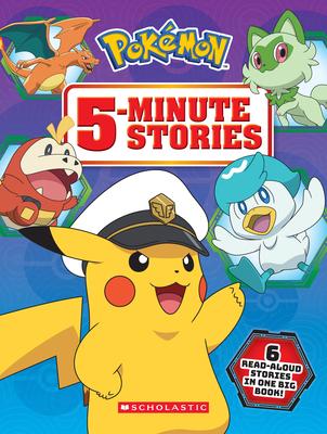 5-Minute Stories (Pokmon) Subscription