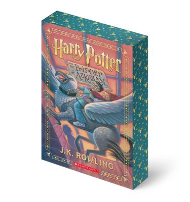 Harry Potter and the Prisoner of Azkaban (Stenciled Edges) (Harry Potter, Book 3) Subscription