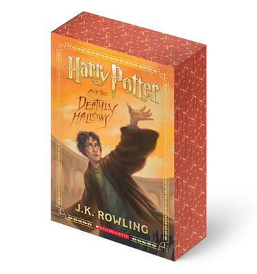 Harry Potter and the Deathly Hallows (Stenciled Edges) (Harry Potter, Book 7) Subscription
