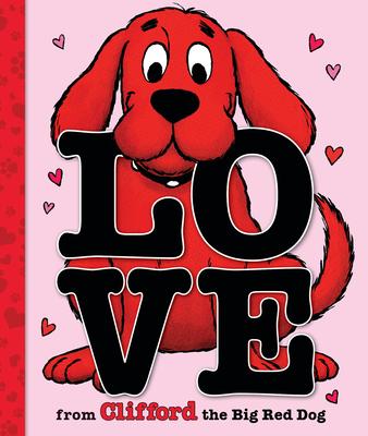 Love from Clifford the Big Red Dog (a Mini Storybook) Subscription