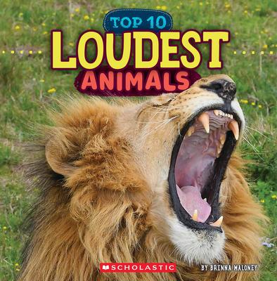 Loudest Animals (Wild World: Top 10) Subscription