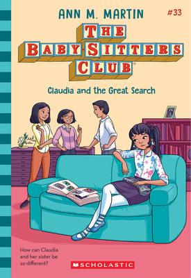 Claudia and the Great Search (the Baby-Sitters Club #33) Subscription