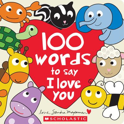 100 Words to Say I Love You Subscription