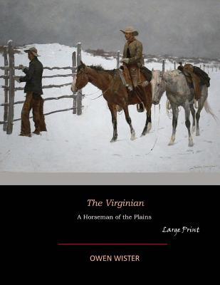 The Virginian: Large Print