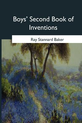 Boys' Second Book of Inventions