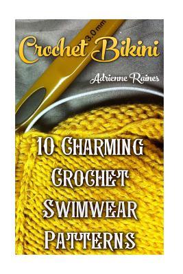 Crochet Bikini: 10 Charming Crochet Swimwear Patterns