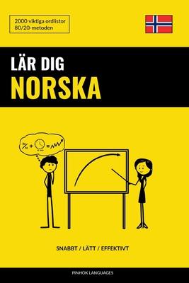 Lr dig Norska - Snabbt / Ltt / Effektivt: 2000 viktiga ordlistor Subscription
