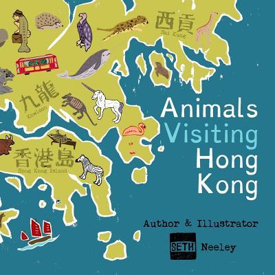 Animals Visiting Hong Kong