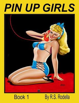 Pin-Up Girls Book 1