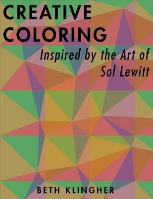 Creative Coloring Inspired by the Art of Sol LeWitt