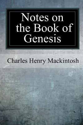 Notes on the Book of Genesis