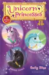 Unicorn Princesses Bind-Up Books 4-6: Prism's Paint, Breeze's Blast, and Moon's Dance Subscription