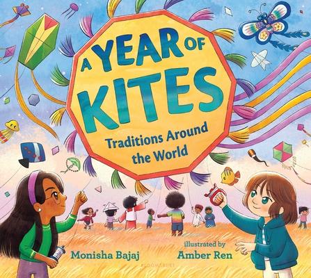 A Year of Kites: Traditions Around the World Subscription