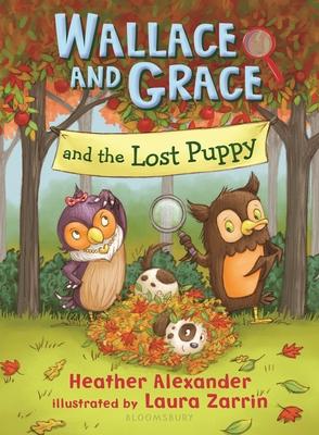 Wallace and Grace and the Lost Puppy Subscription
