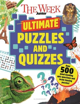 The Week Junior Ultimate Puzzles and Quizzes: Over 200 Pages of Mind-Bending Quizzes, Sudoku, Word Searches, Crosswords and Much More Subscription