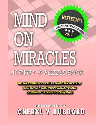 Mind on Miracles: Activity and Puzzle Book