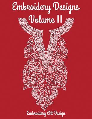 EmbroideryDesignArt: Embroidery Designs Volume 2