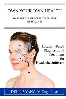 Own Your Own Health: Massage Six Muscles to Relieve Headaches