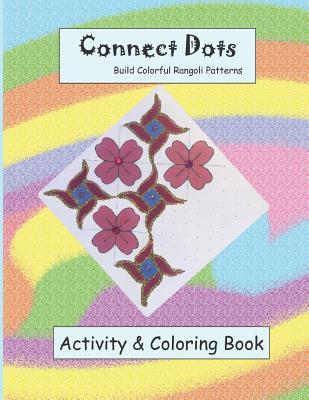 Connect Dots and Build Colorful Rangoli Patterns