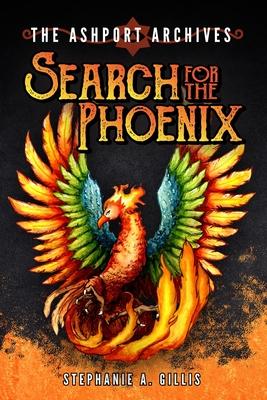 The Ashport Archives: Search for The Phoenix