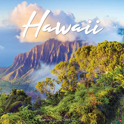 Hawaii 2025 12 X 12 Wall Calendar