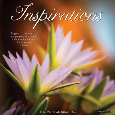 Inspirations 2025 12 X 12 Wall Calendar