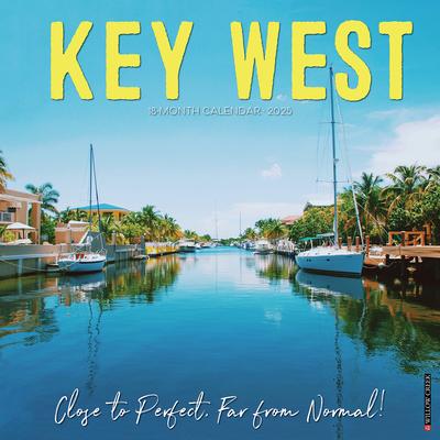 Key West 2025 12 X 12 Wall Calendar