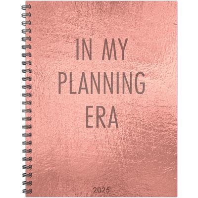 Planning Era 2025 8.5 X 11 Softcover Weekly Planner