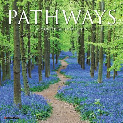 Pathways 2026 7 X 7 Mini Wall Calendar by Willow Creek Press, Spiral ...