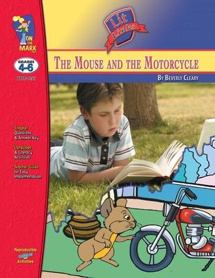 The Mouse & the Motorcycle, by Beverly Cleary Novel Study Grades 4-6