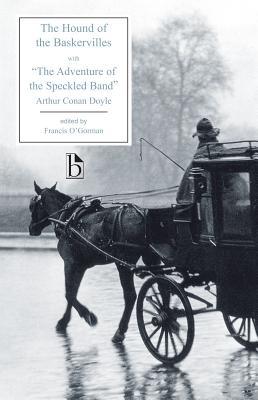 The Hound of the Baskervilles: Another Adventure of Sherlock Holmes, with the Adventure of the Speckled Band