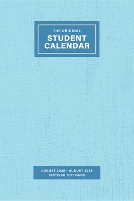 Original Student Calendar 2025/26: Time-Management Guide