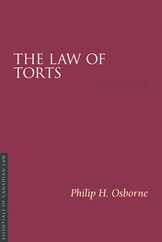 The Law of Torts, 6/E Subscription