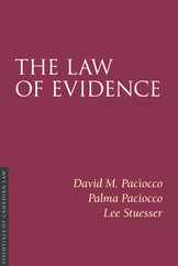 The Law of Evidence, 8/E Subscription