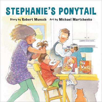 Stephanie's Ponytail (Annikin Miniature Edition) Subscription