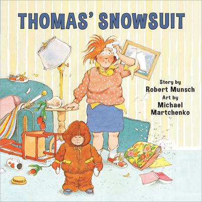 Thomas' Snowsuit (Annikin Miniature Edition) Subscription
