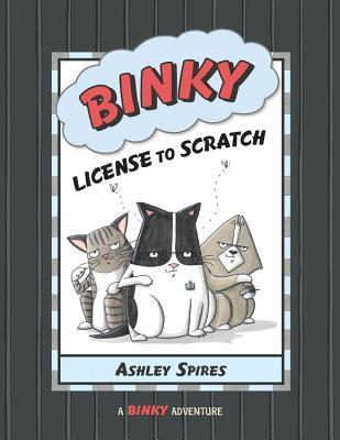 License to Scratch