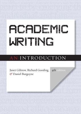 Academic Writing: An Introduction - Fourth Edition