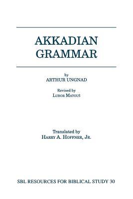 Akkadian Grammar