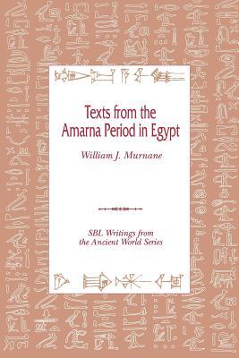 Texts from the Amarna Period in Egypt