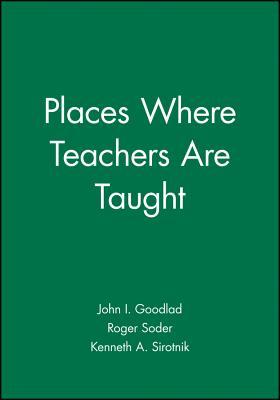 Places Where Teachers Are Taught Subscription