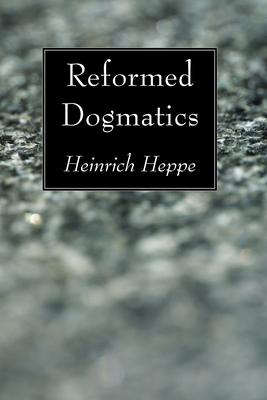 Reformed Dogmatics