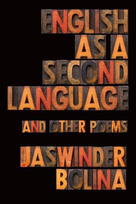 English as a Second Language and Other Poems