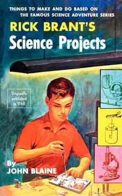 Rick Brant's Science Projects