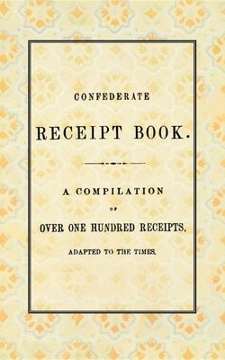 Confederate Receipt Book