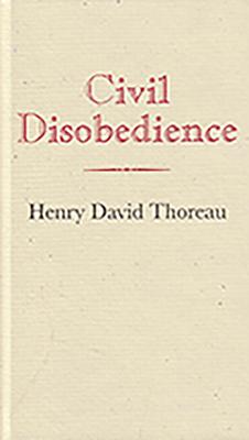 Civil Disobedience