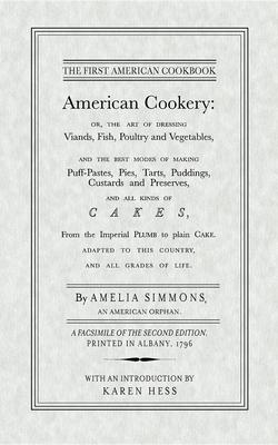 American Cookery