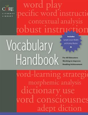 Vocabulary Handbook: Core Literacy Library