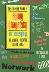 The Collected Works of Paddy Chayefsky: The Screenplays Subscription